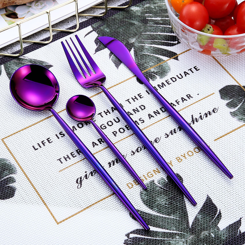 stainless steel cutlery line